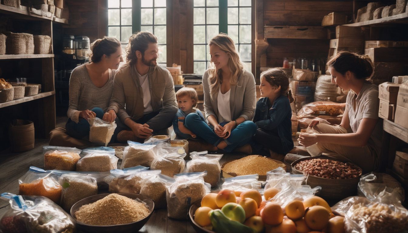 How-has-The-Stockpile-Savior-been-Organized